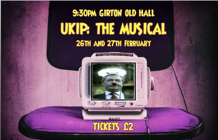UKIP: The Musical